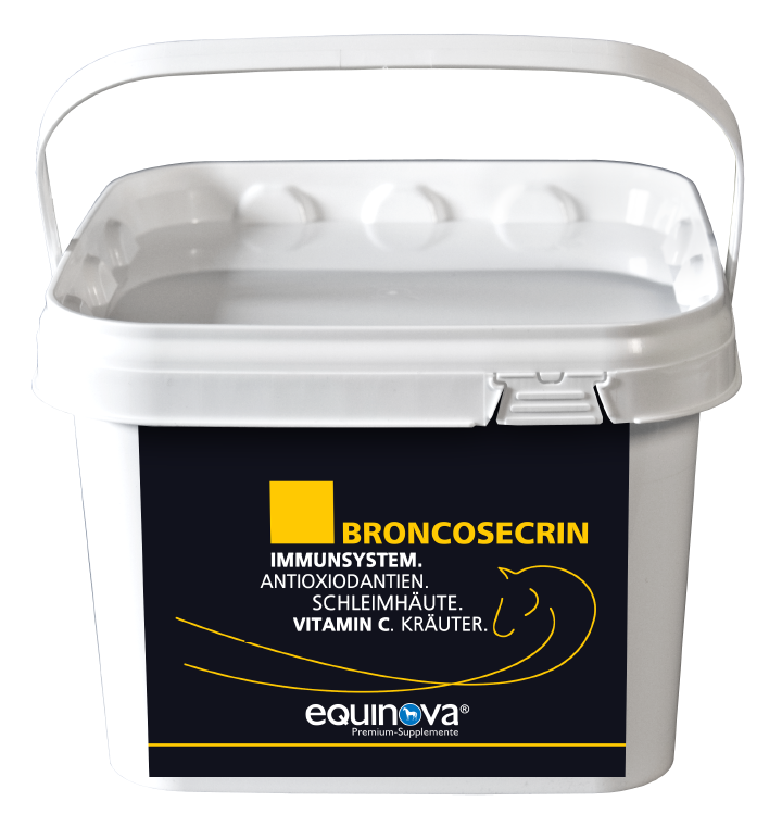 equinova Broncosecrin Powder
